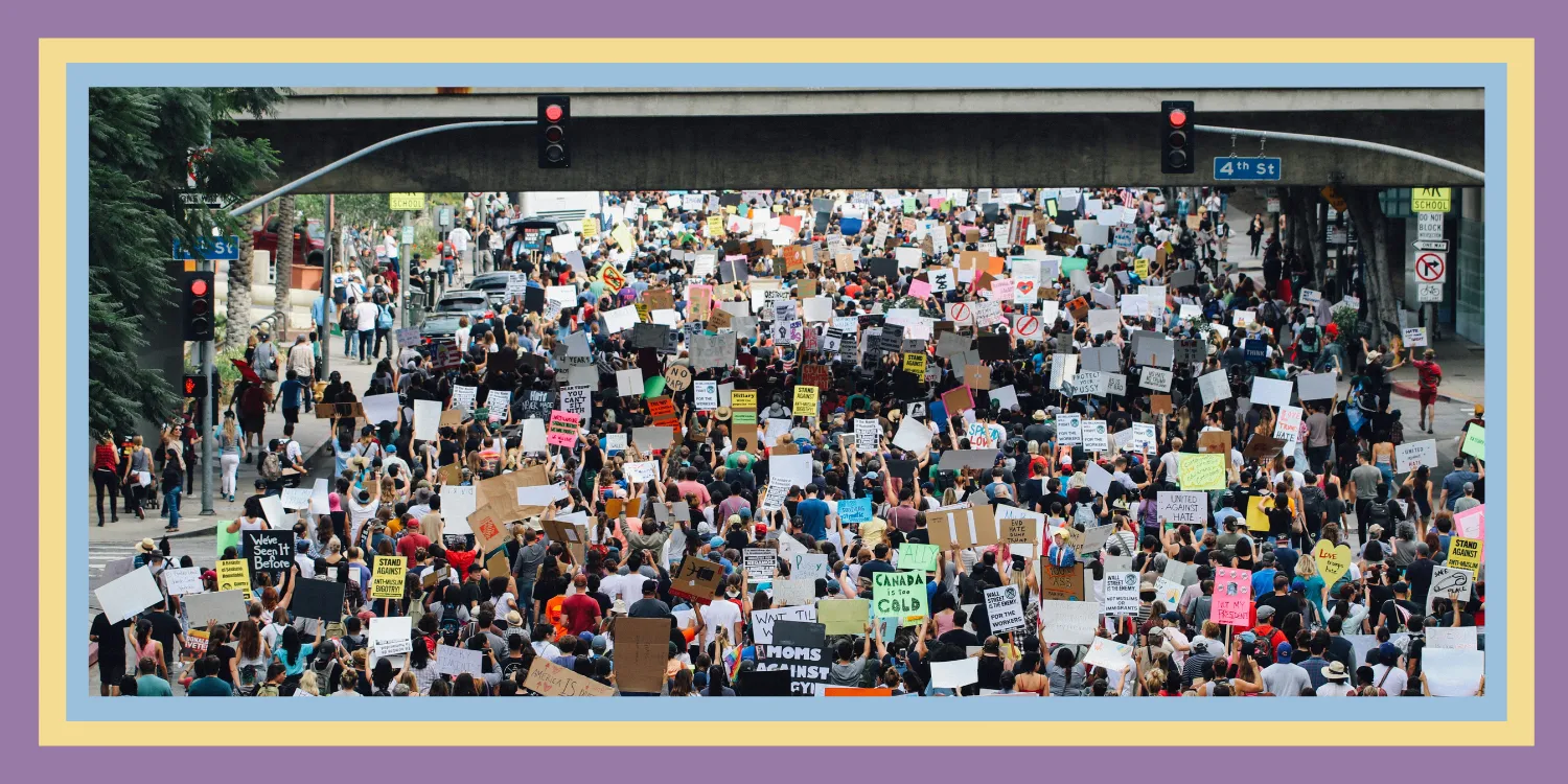How I Turned Anger Into Action: My Journey Into Advocacy header image