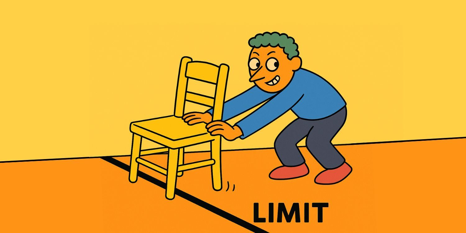 How to Enforce Boundaries When They're Tested; Your Action Plan for Maintaining Respect header image