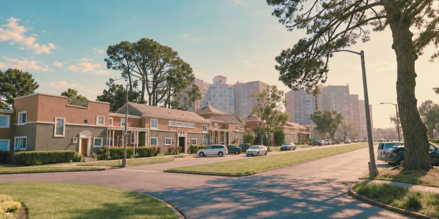 A Conditional Home header image