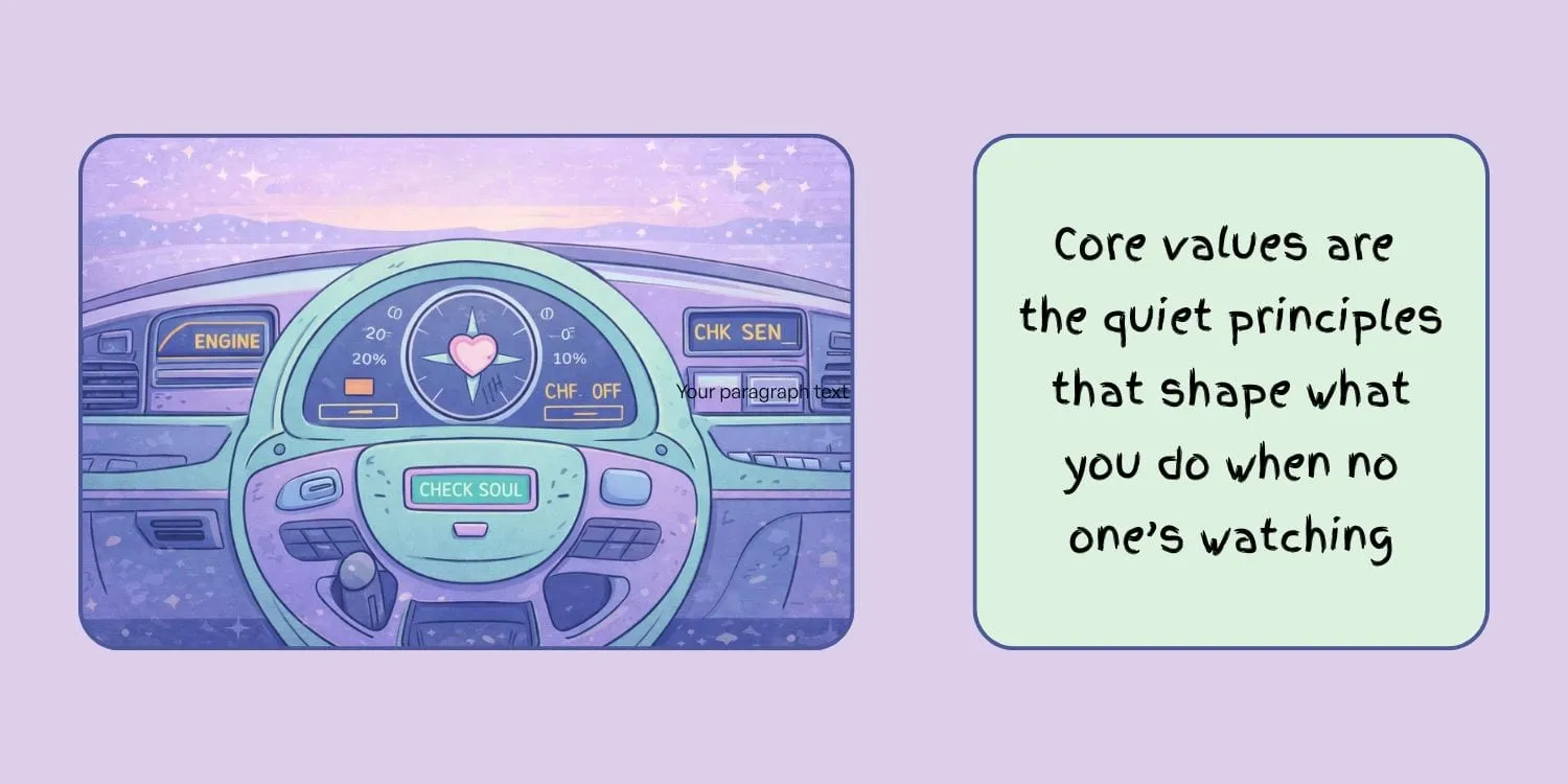 Finding Core Value Northstar Value