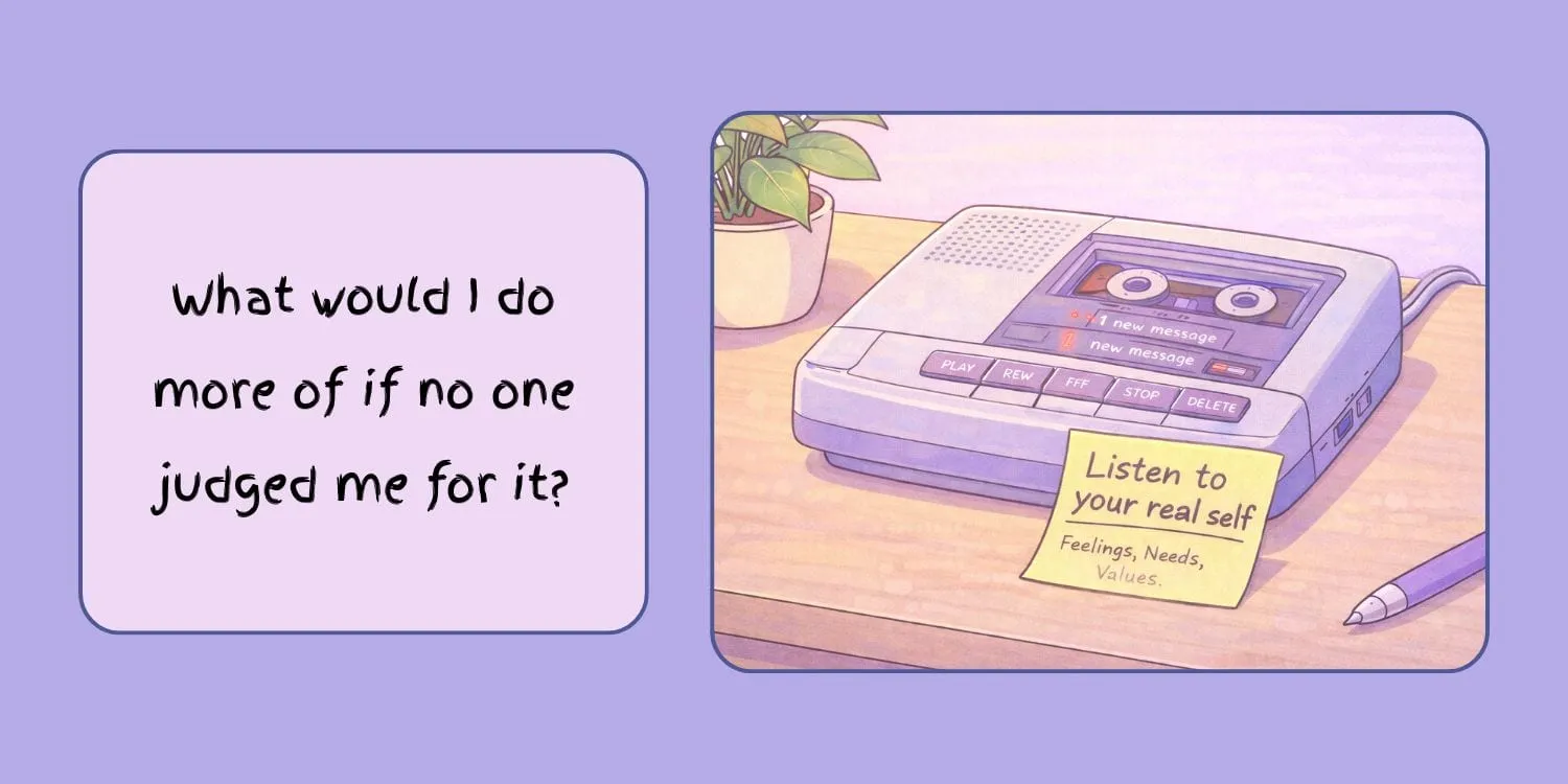 1 Self Discovery Questions Listening To Yourself