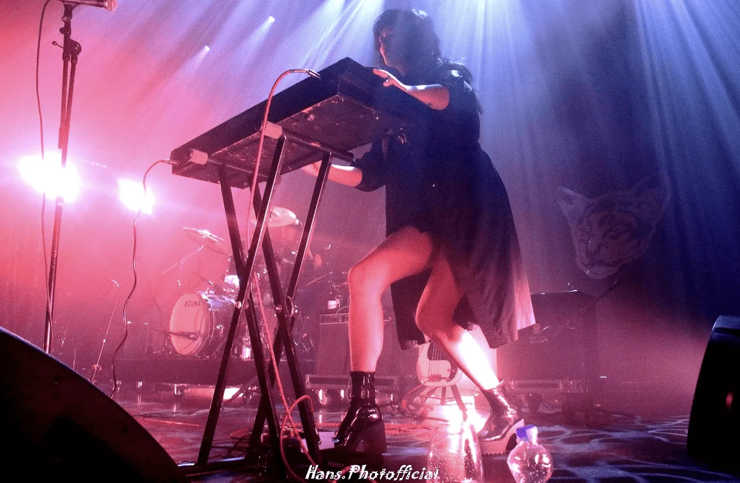 VANESSA ROBINSON HANS PHOTO