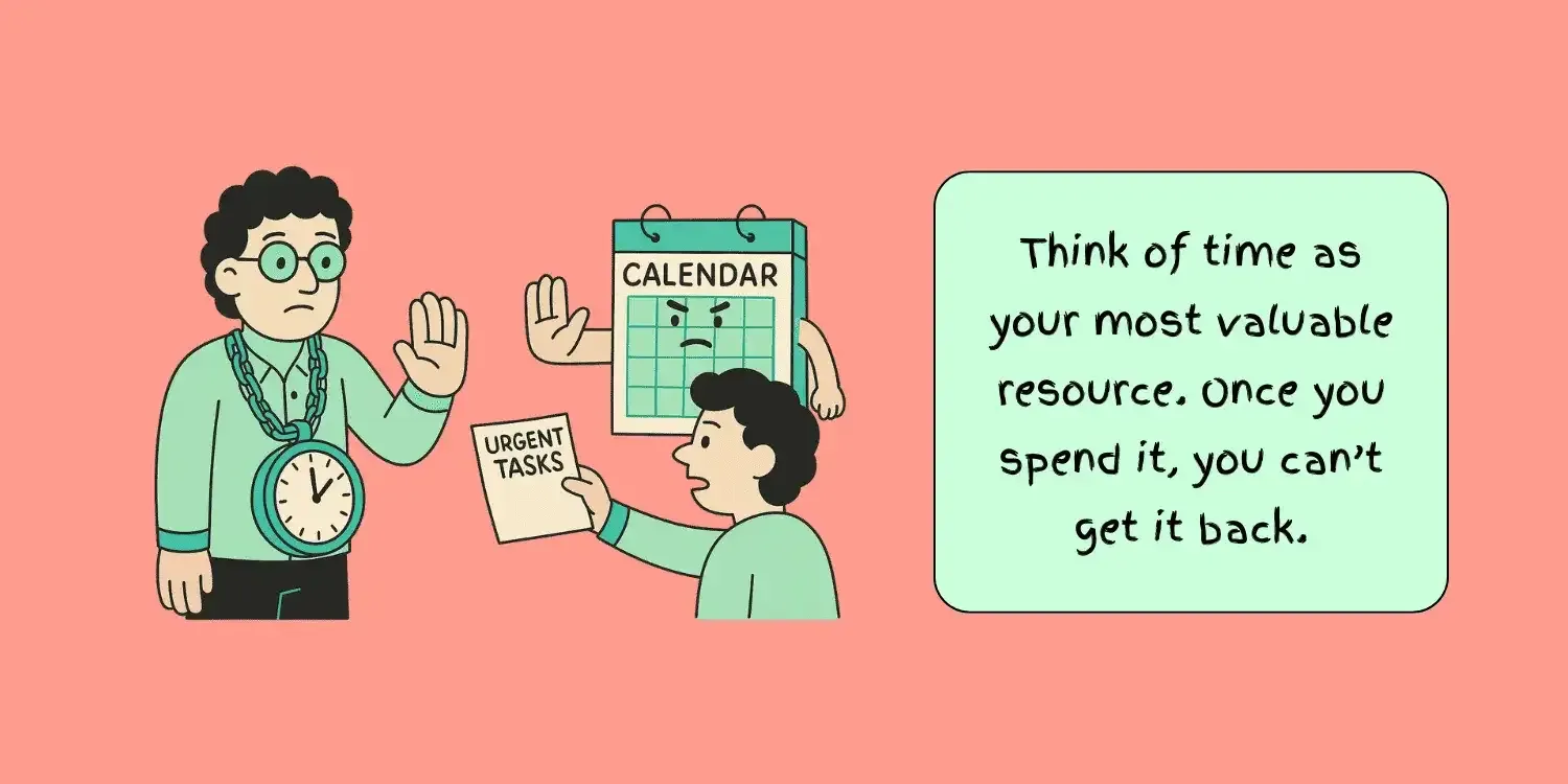Healthy Boundaries Time