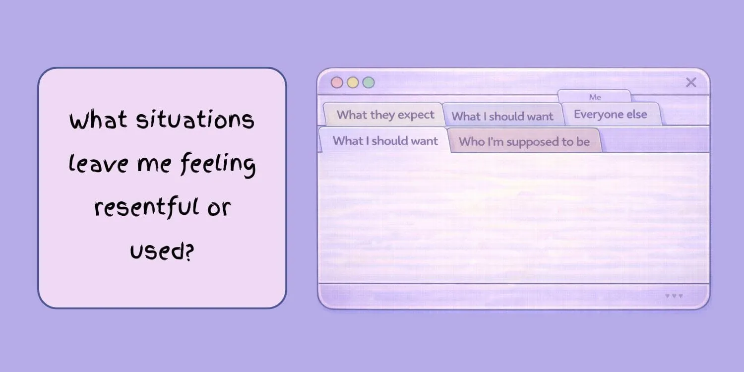 1 Self Discovery Questions Resentful Situations