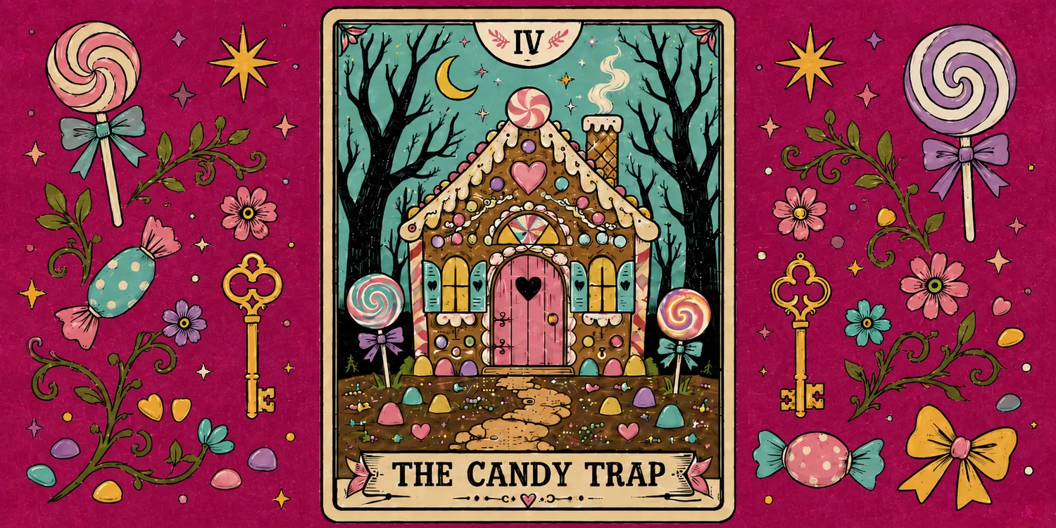 Hansel And Gretel Tarot