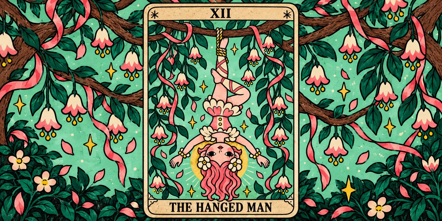 The Hanged Man Hero