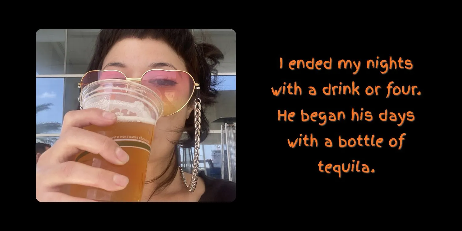 That Time Chatgpt Became My Therapist I Drink To End The Night