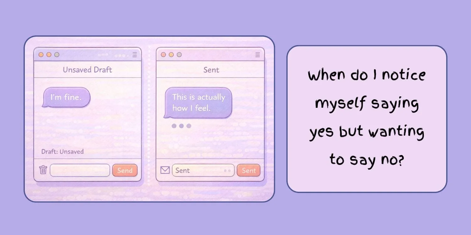 1 Self Discovery Questions What Do You Really Want To Say