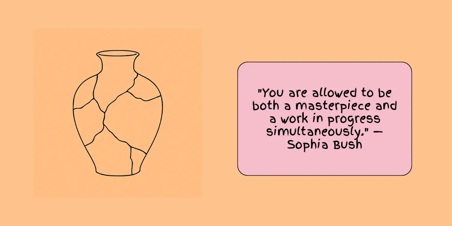VASE ALLOWED TO BE BROKEN QUOTE
