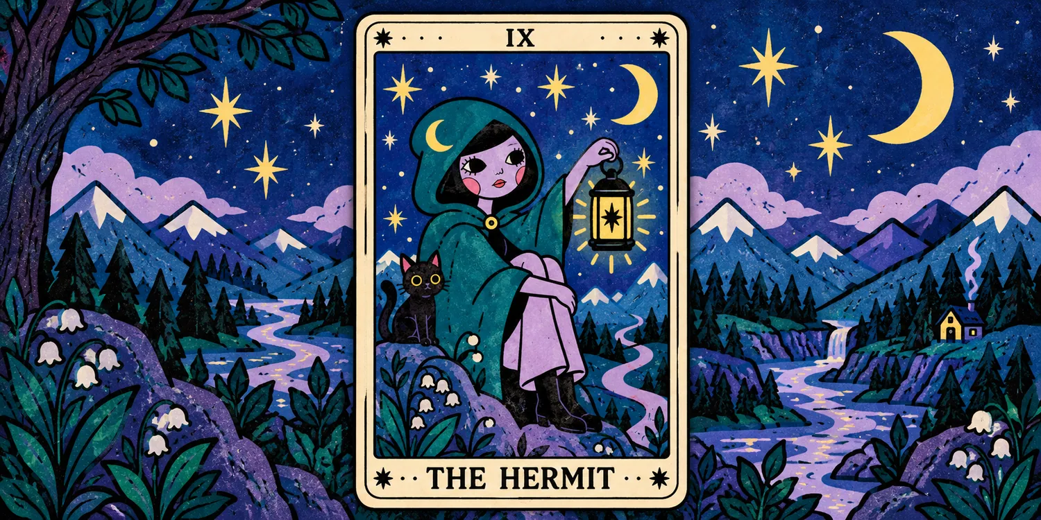 The Hermit Hero