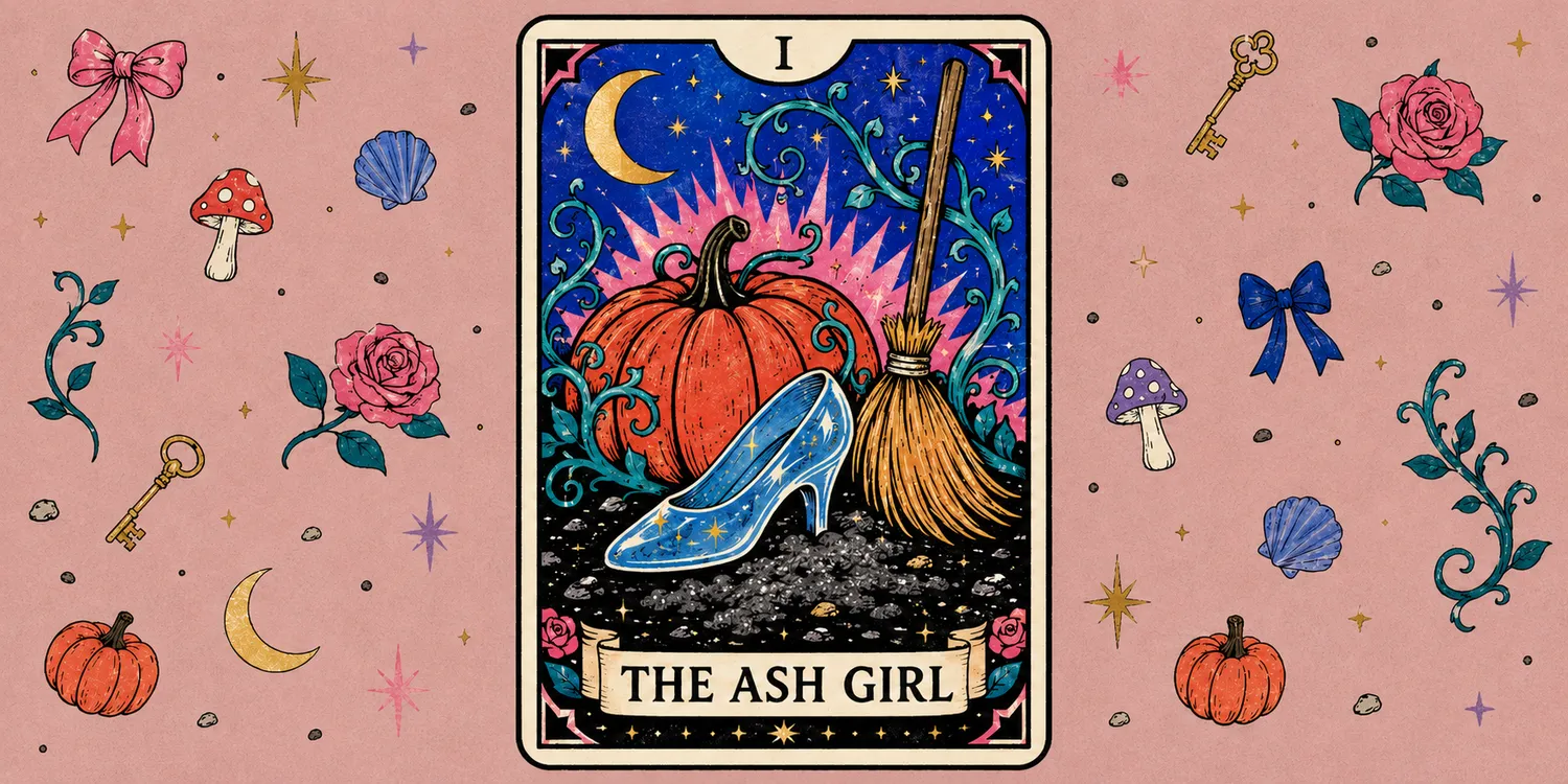 Cinderella Tarot